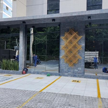 Apto 203 Legacy Suites João Pessoa Екстериор снимка