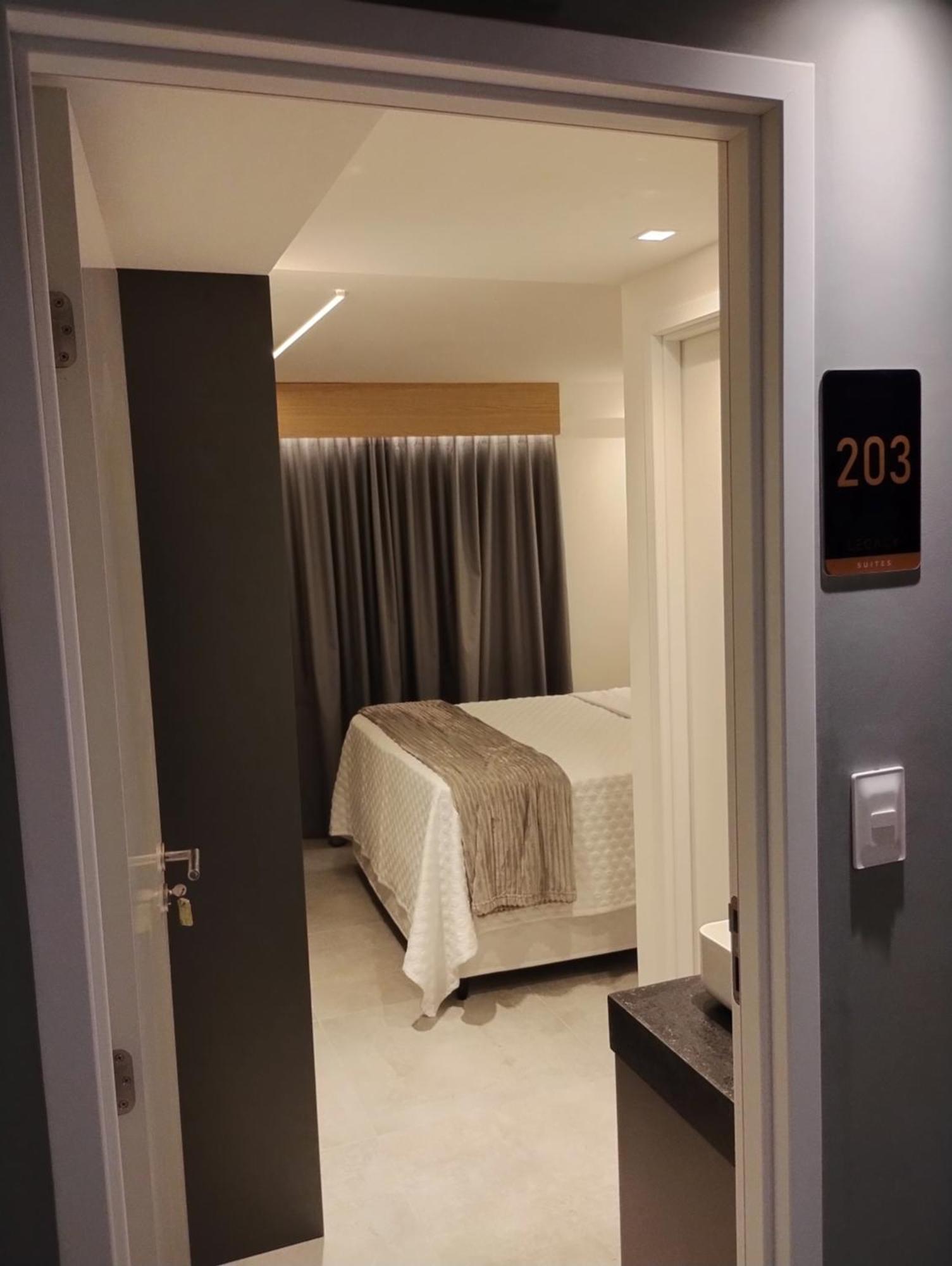 Apto 203 Legacy Suites João Pessoa Екстериор снимка