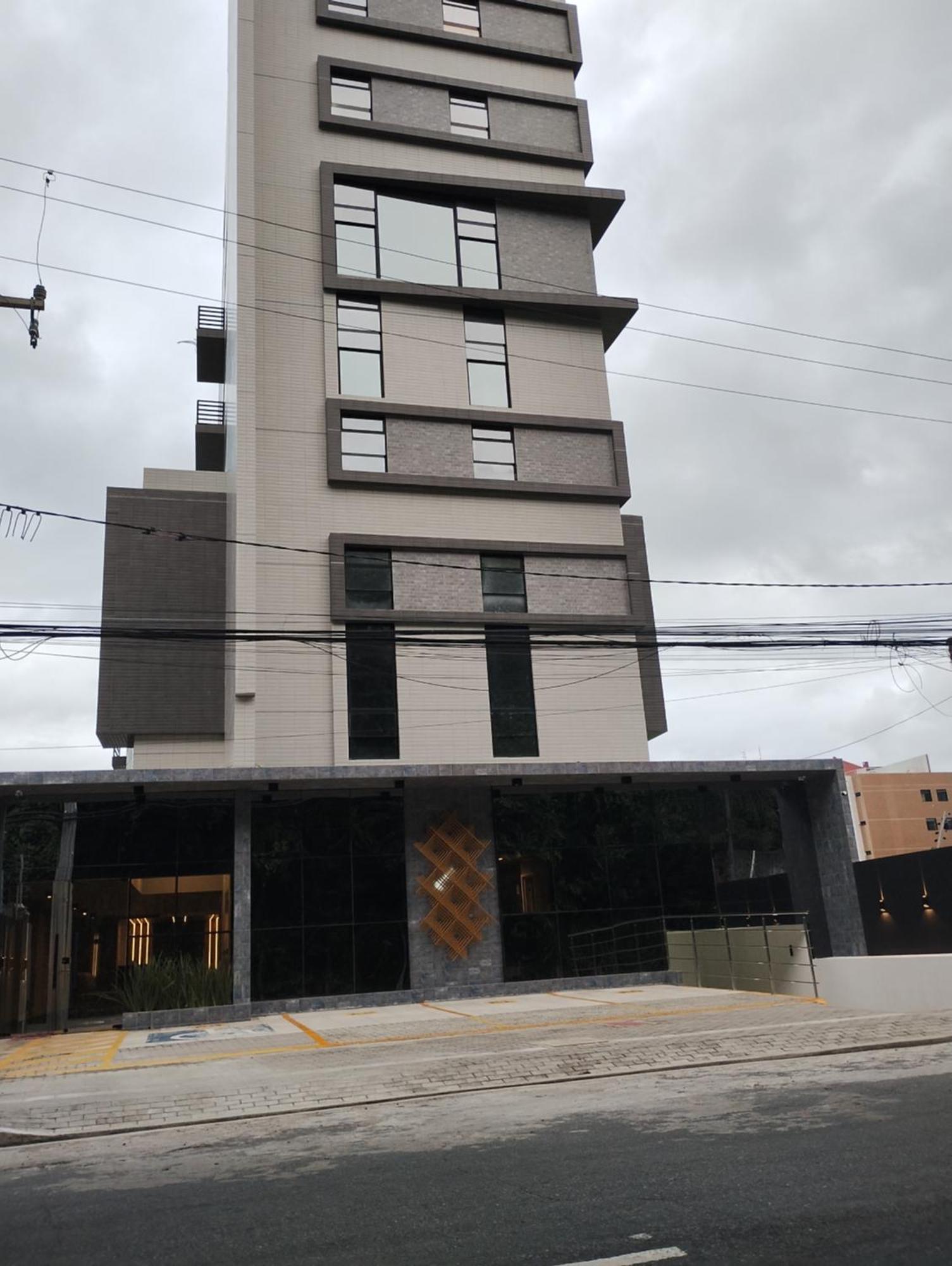 Apto 203 Legacy Suites João Pessoa Екстериор снимка
