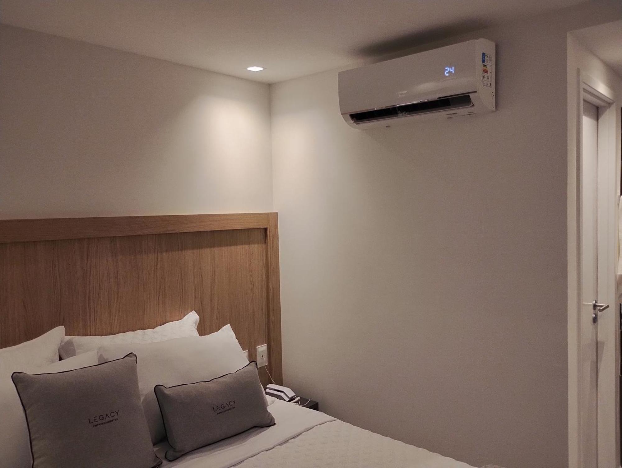 Apto 203 Legacy Suites João Pessoa Екстериор снимка