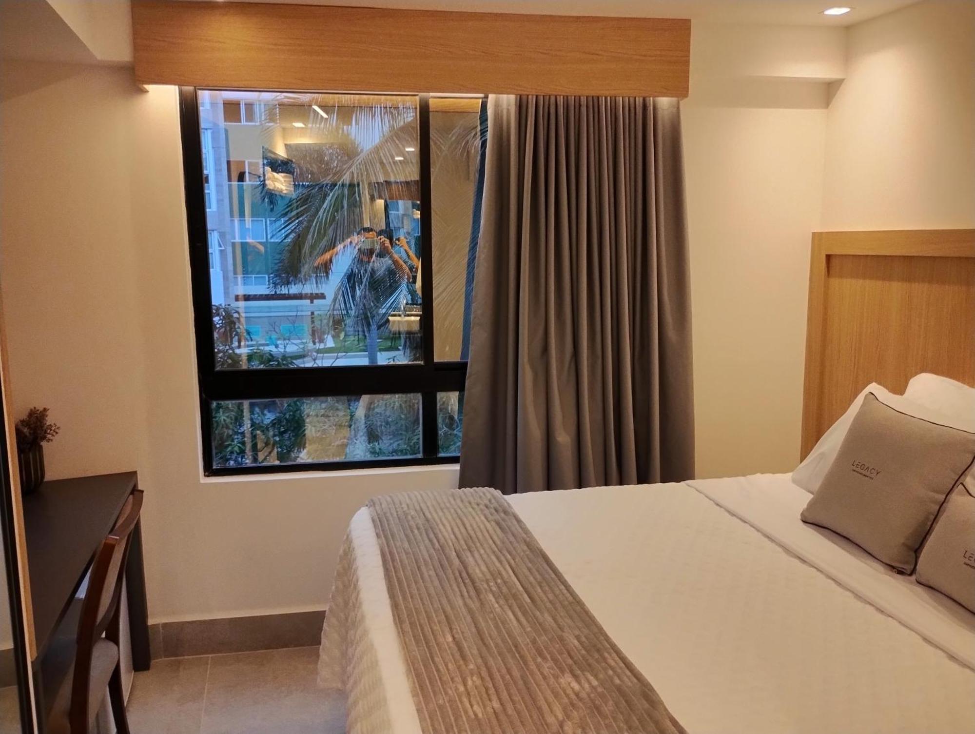 Apto 203 Legacy Suites João Pessoa Екстериор снимка