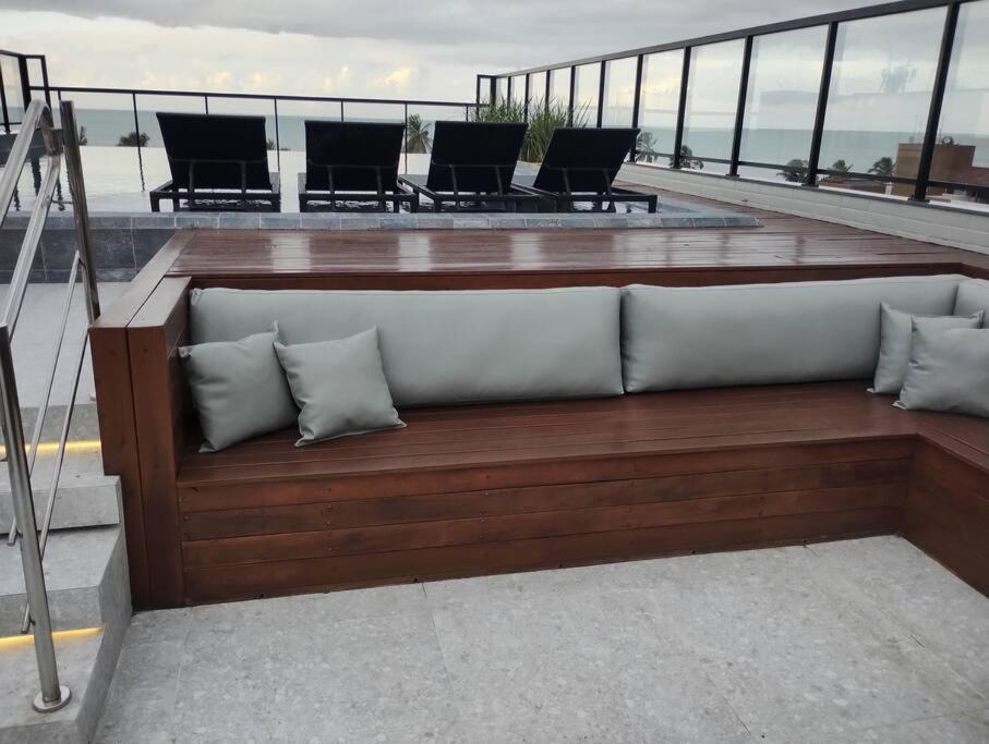 Apto 203 Legacy Suites João Pessoa Екстериор снимка