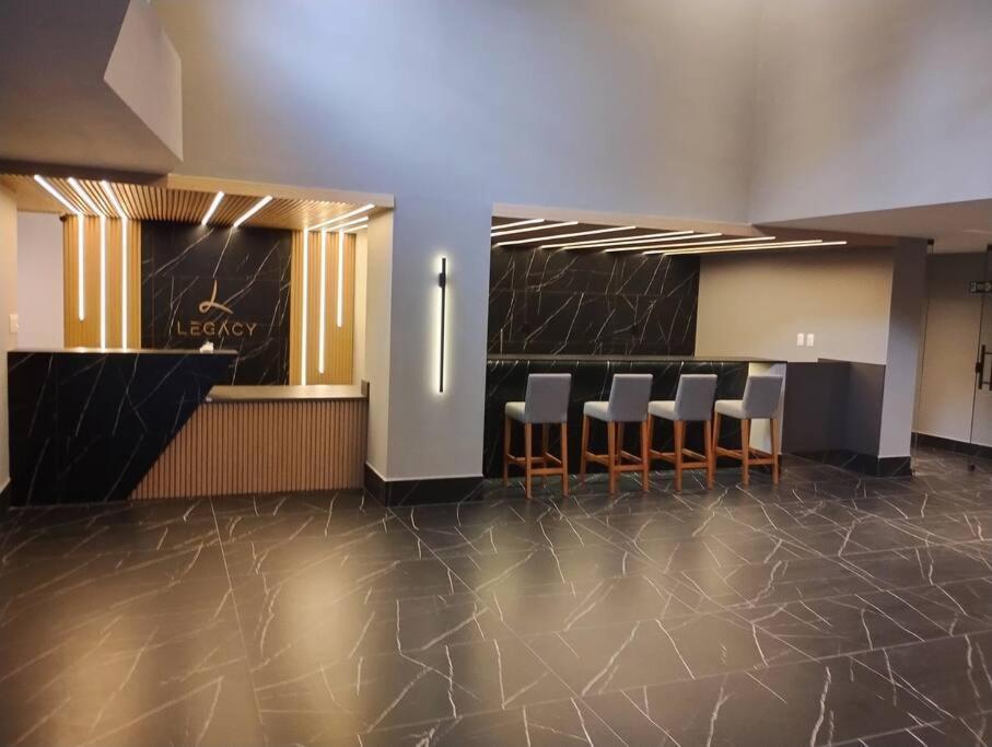 Apto 203 Legacy Suites João Pessoa Екстериор снимка
