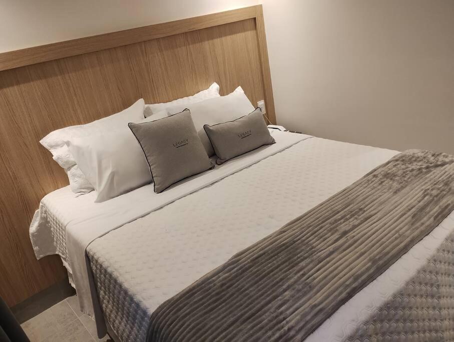 Apto 203 Legacy Suites João Pessoa Екстериор снимка