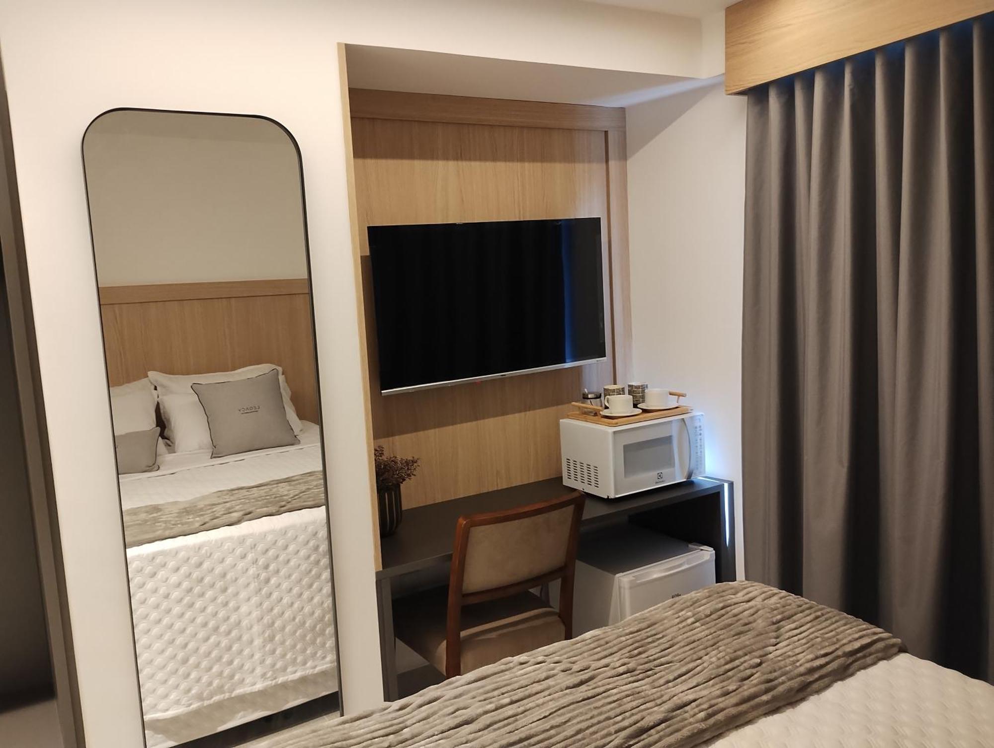 Apto 203 Legacy Suites João Pessoa Екстериор снимка