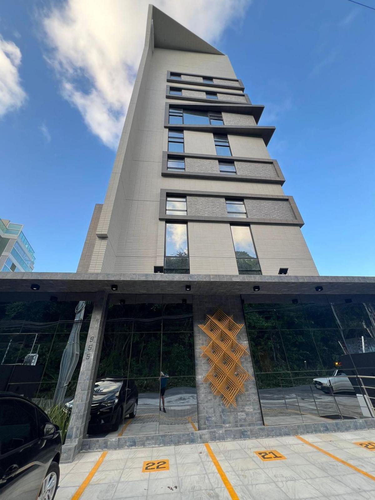 Apto 203 Legacy Suites João Pessoa Екстериор снимка