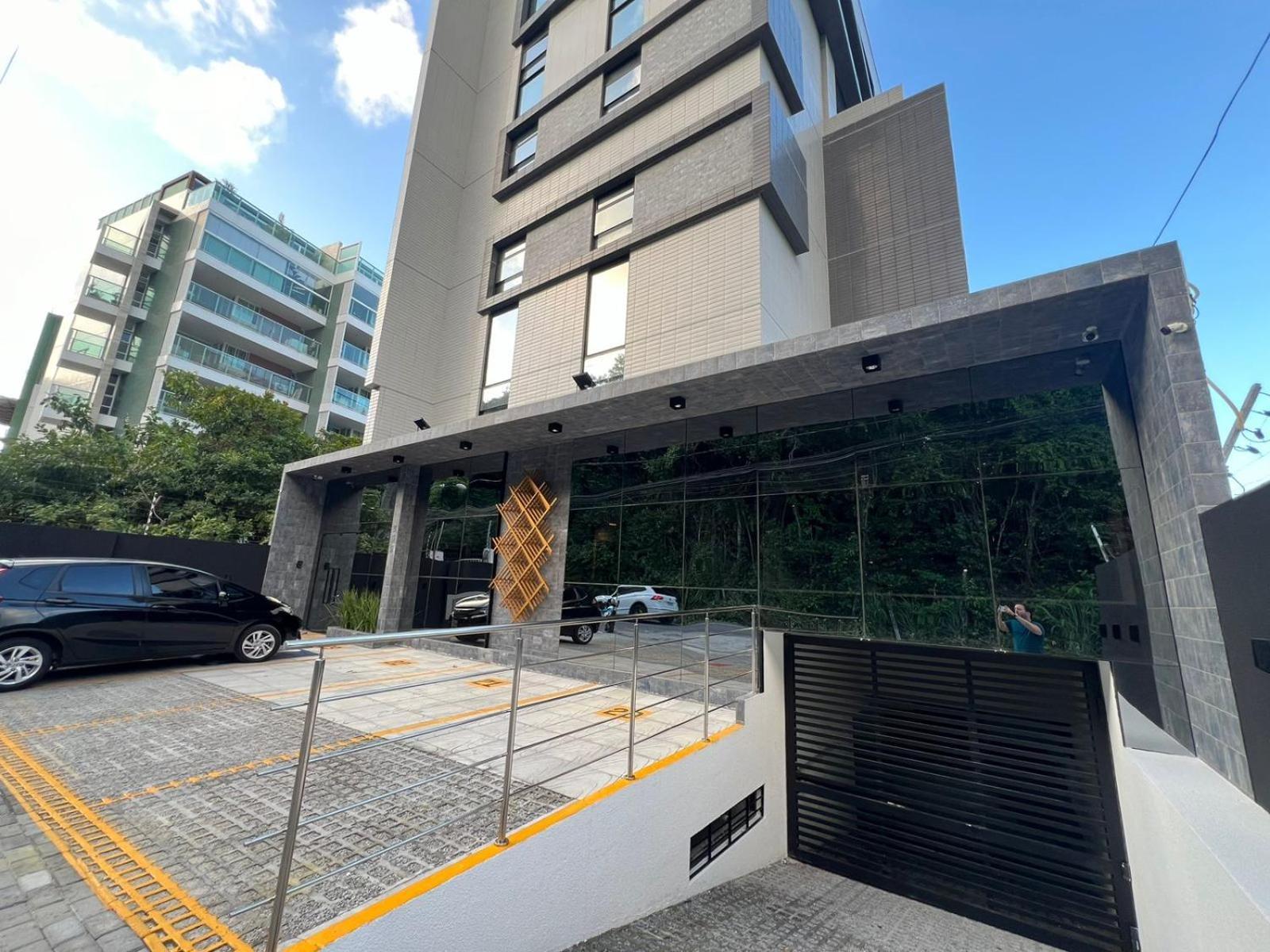 Apto 203 Legacy Suites João Pessoa Екстериор снимка