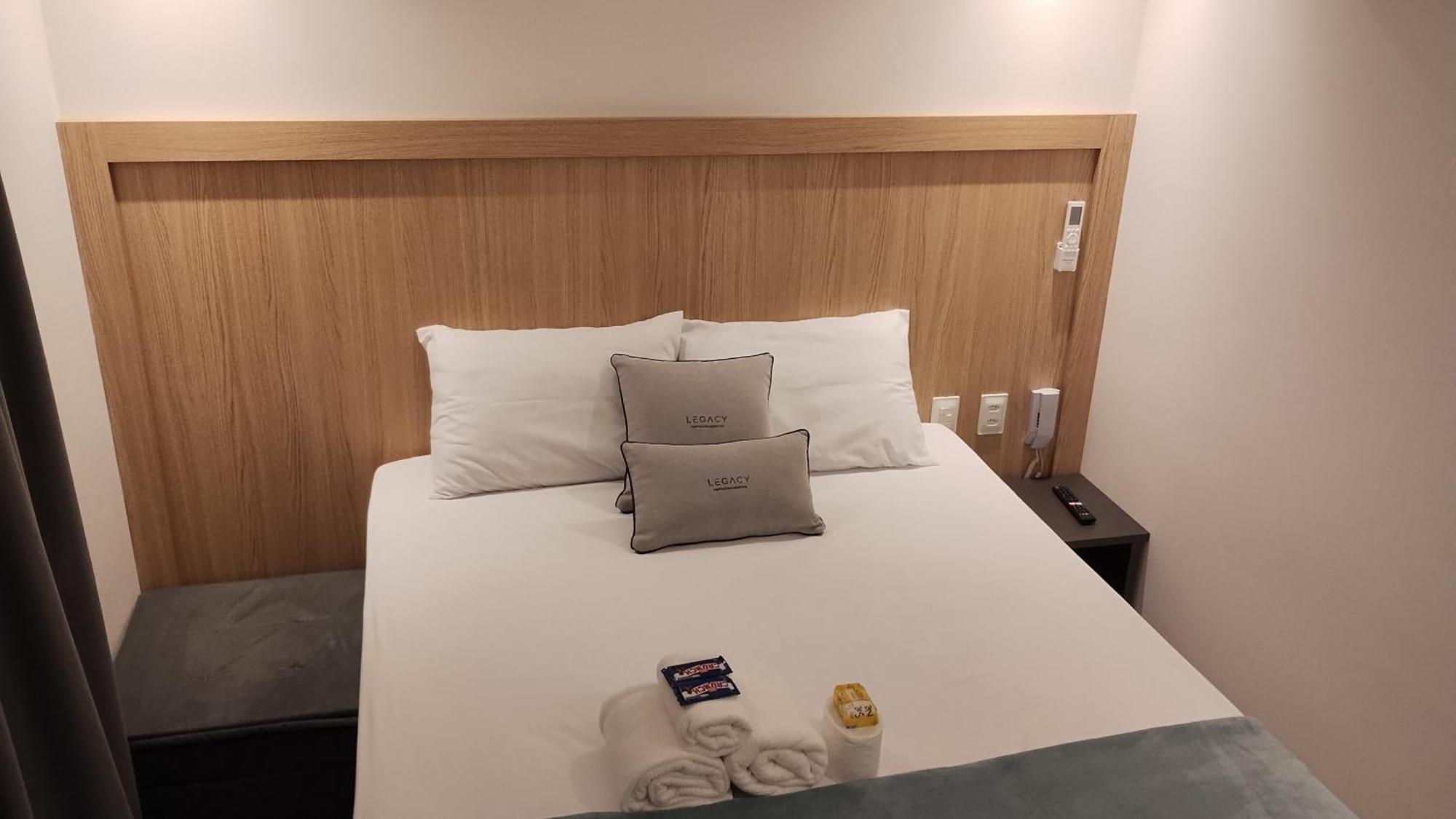 Apto 203 Legacy Suites João Pessoa Екстериор снимка