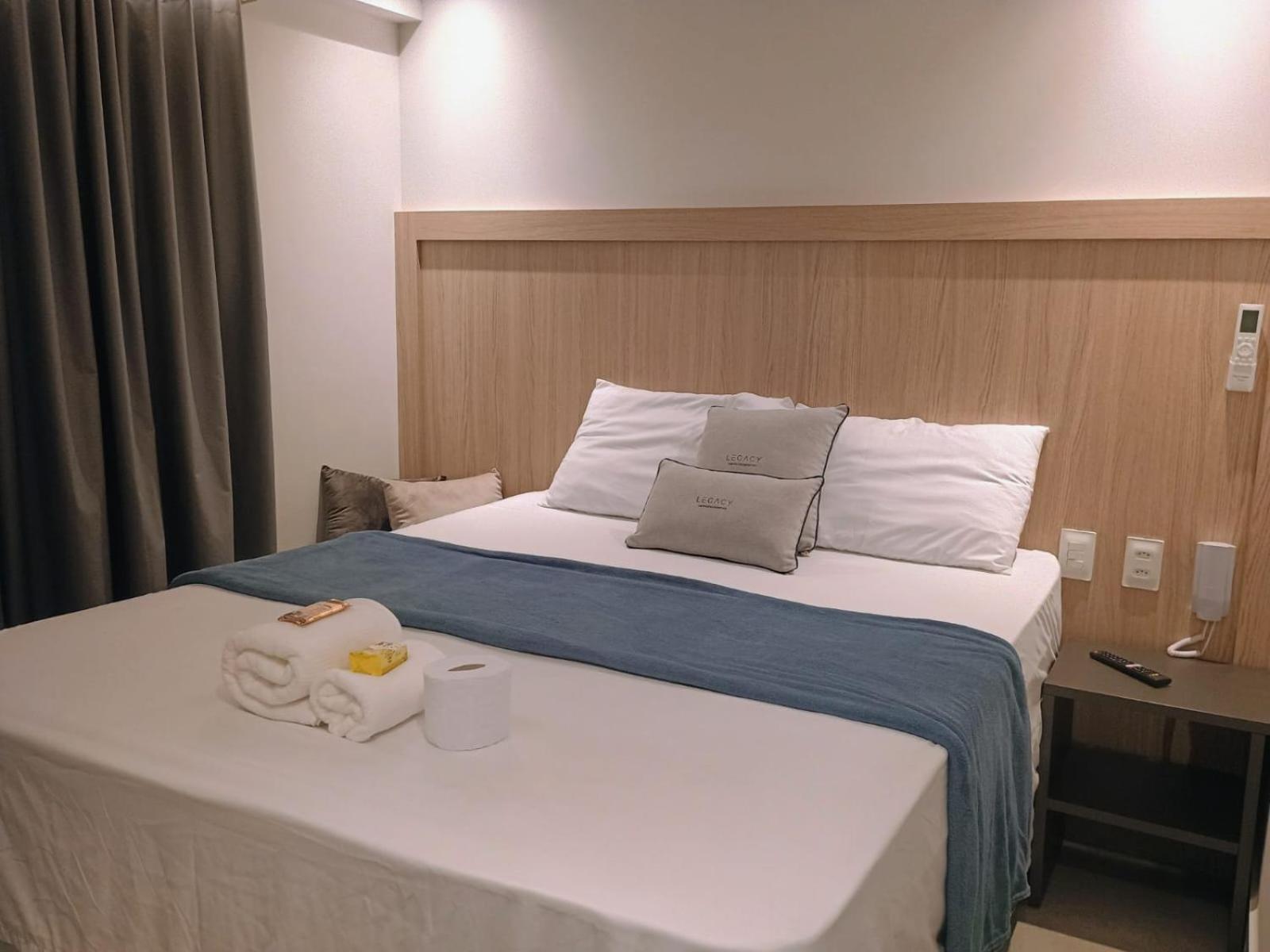 Apto 203 Legacy Suites João Pessoa Стая снимка