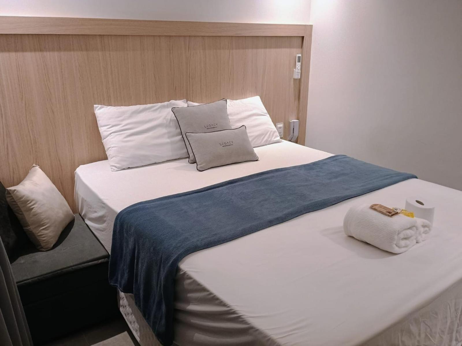 Apto 203 Legacy Suites João Pessoa Стая снимка