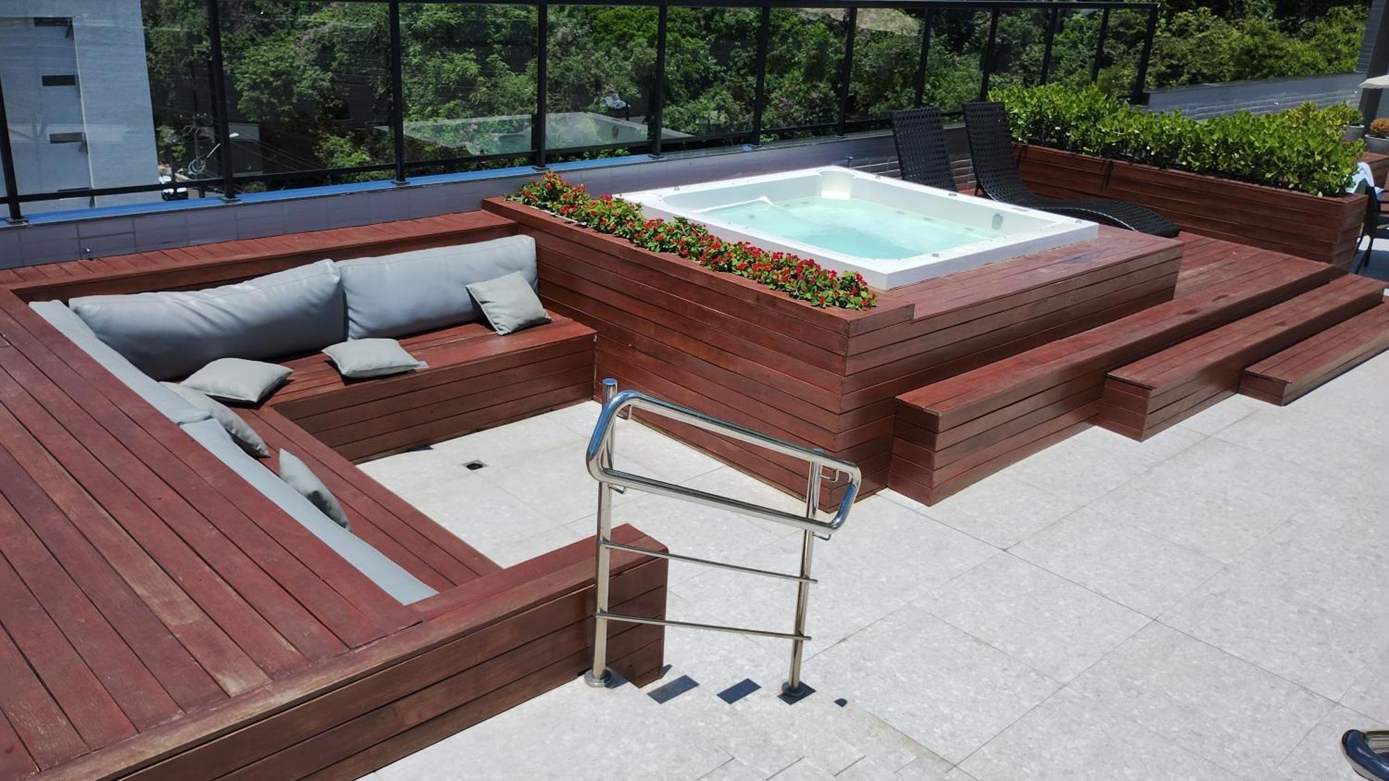 Apto 203 Legacy Suites João Pessoa Стая снимка