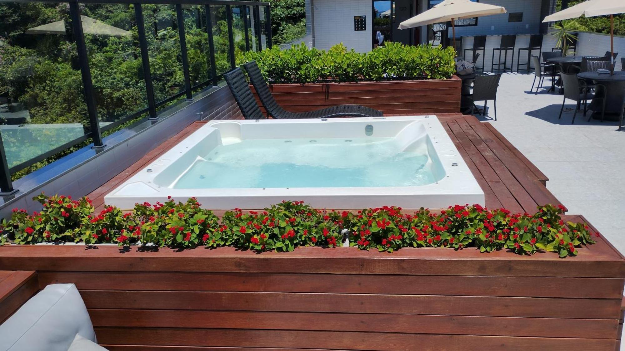 Apto 203 Legacy Suites João Pessoa Стая снимка
